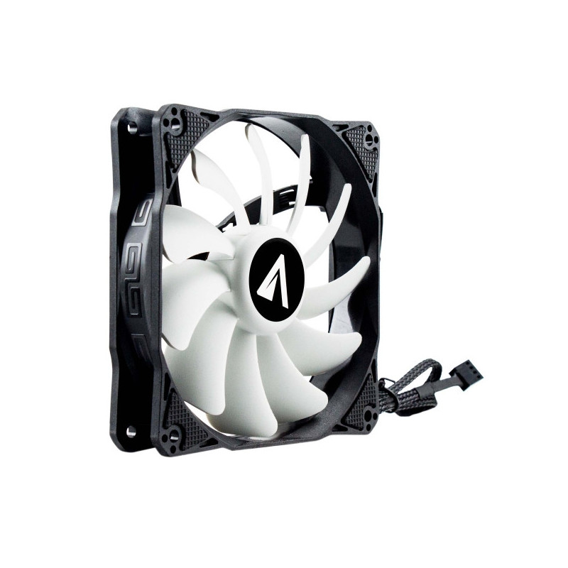 Ventilateur Abysm Gaming Breeze 120 mm - Vitesse maximale 120 mm 1400 tr/min